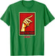 El Chavo - Colorful Desings for Kids, Teen, Women & Men T-Shirt - T-Shirt | Irish Green