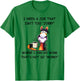I need a job that isn't too jobby horse T-Shirt - T-Shirt | Irish Green