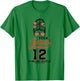 Jesus Baseball Team Jesus Christian Matthew 28:19 Verse T-Shirt - T-Shirt | Irish Green
