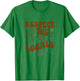 Respect The Locals Protect The Shark Save Our Oceans Retro T-Shirt - T-Shirt | Irish Green