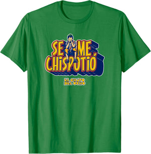 El Chavo - Colorful Desings for Kids, Teen, Women & Men T-Shirt - T-Shirt | Irish Green