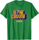 El Chavo - Colorful Desings for Kids, Teen, Women & Men T-Shirt - T-Shirt | Irish Green
