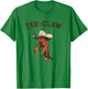 Yee Claw! Funny Crawfish Cajun Seafood Festival T-Shirt - T-Shirt | Irish Green