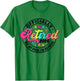 Officially Retired 2024 Retirement 2024 Women T-Shirt - T-Shirt | Irish Green