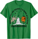 Move Over Hot Girl Summer It's Spooky Bitch Season Halloween T-Shirt - T-Shirt | Irish Green