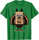 Thanksgiving Turkey Disguised as a Dog Women Girls Kids T-Shirt - T-Shirt | Irish Green