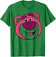 Disney and Pixar’s Toy Story 3 Lotso Bear T-Shirt - T-Shirt | Irish Green