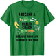 Health And Wellness Coach Your Life Is Worth Health Coach T-Shirt - T-Shirt | Irish Green
