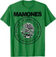 Mamones Si Saben Como Me Pongo Pa Que Me Invitan T-Shirt - T-Shirt | Irish Green