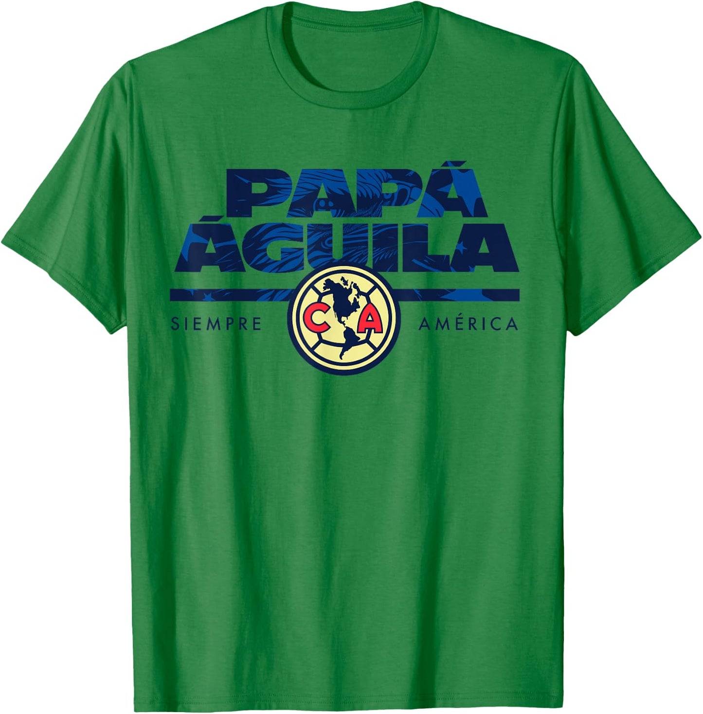 Club America Sports Articles Collection this Father's Day! T-Shirt - T-Shirt | Irish Green
