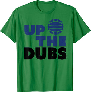Dublin Gaelic Football and Hurling T-Shirt - T-Shirt | Irish Green