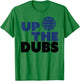 Dublin Gaelic Football and Hurling T-Shirt - T-Shirt | Irish Green