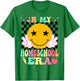 In My Homeschool Era Teacher Back to School Student Kids T-Shirt - T-Shirt | Irish Green