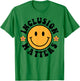 Special Education Teacher Autism Awareness Inclusion Matters T-Shirt - T-Shirt | Irish Green