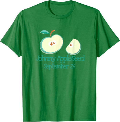 Johnny Appleseed Teacher Elementary Pre School Kids Teachers