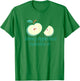 Johnny Appleseed Teacher Elementary Pre School Kids Teachers T-Shirt - T-Shirt | Irish Green