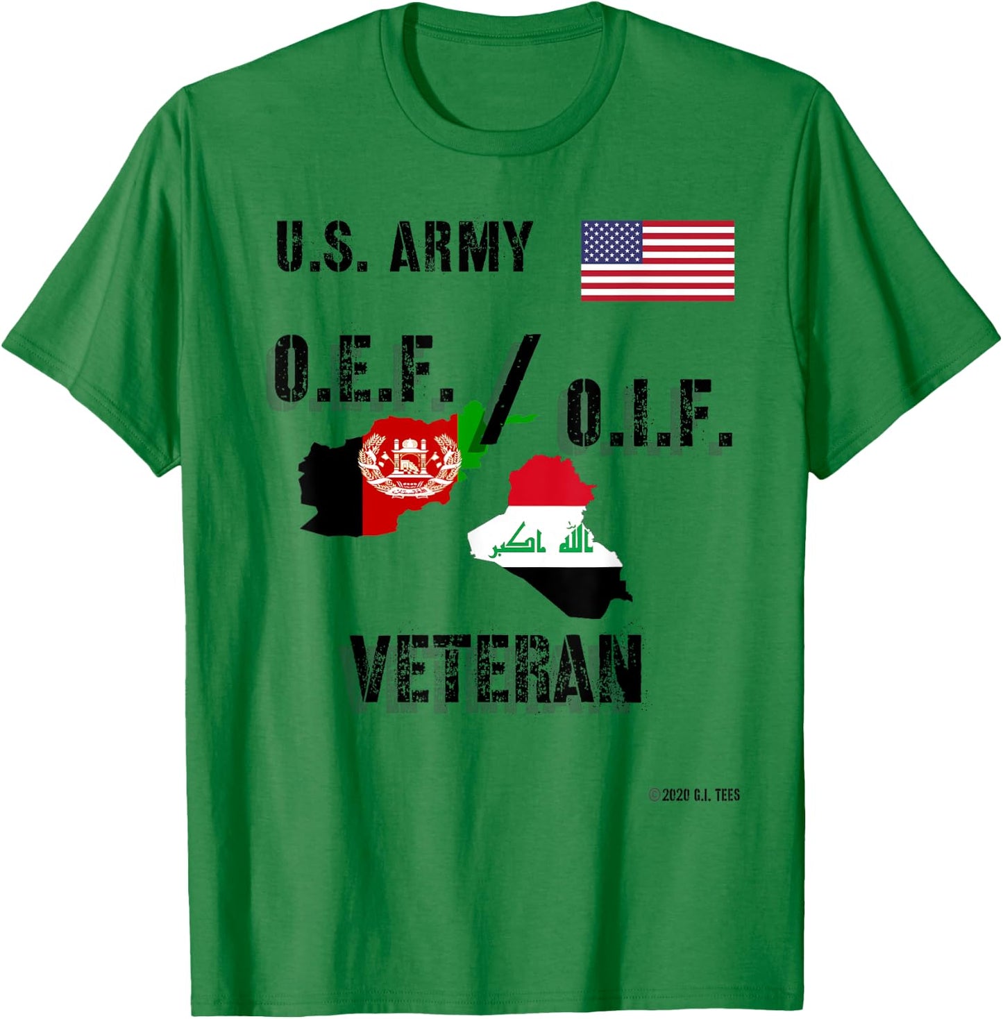 Novelty Merchandise T-Shirt - T-Shirt | Irish Green