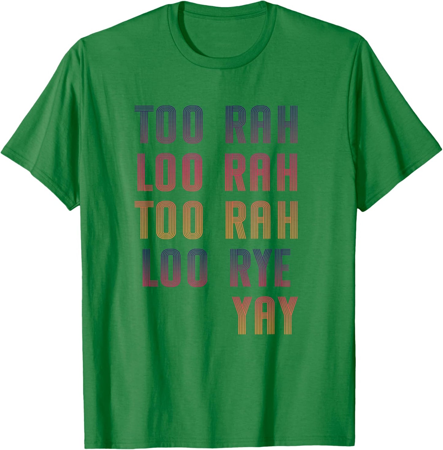 Come On Midnight Runners From the UK Pop Songs T-Shirt - T-Shirt | Irish Green