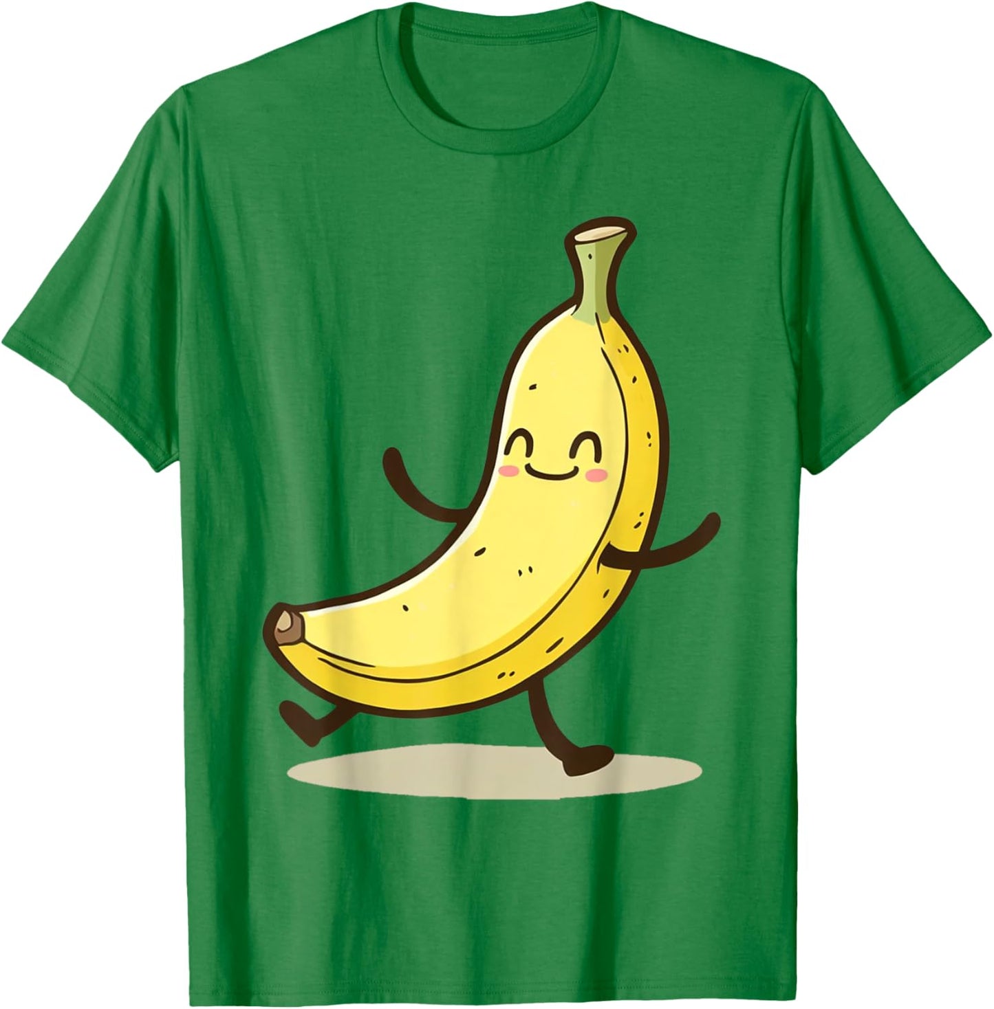 Bananas Shirt Women Cute Banana Costume Funny Banana T-Shirt - T-Shirt | Irish Green