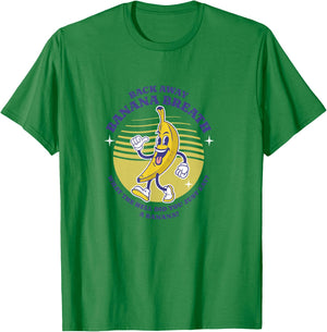 Back Away Banana Breath - I think you should leave T-Shirt - T-Shirt | Irish Green