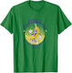 Back Away Banana Breath - I think you should leave T-Shirt - T-Shirt | Irish Green