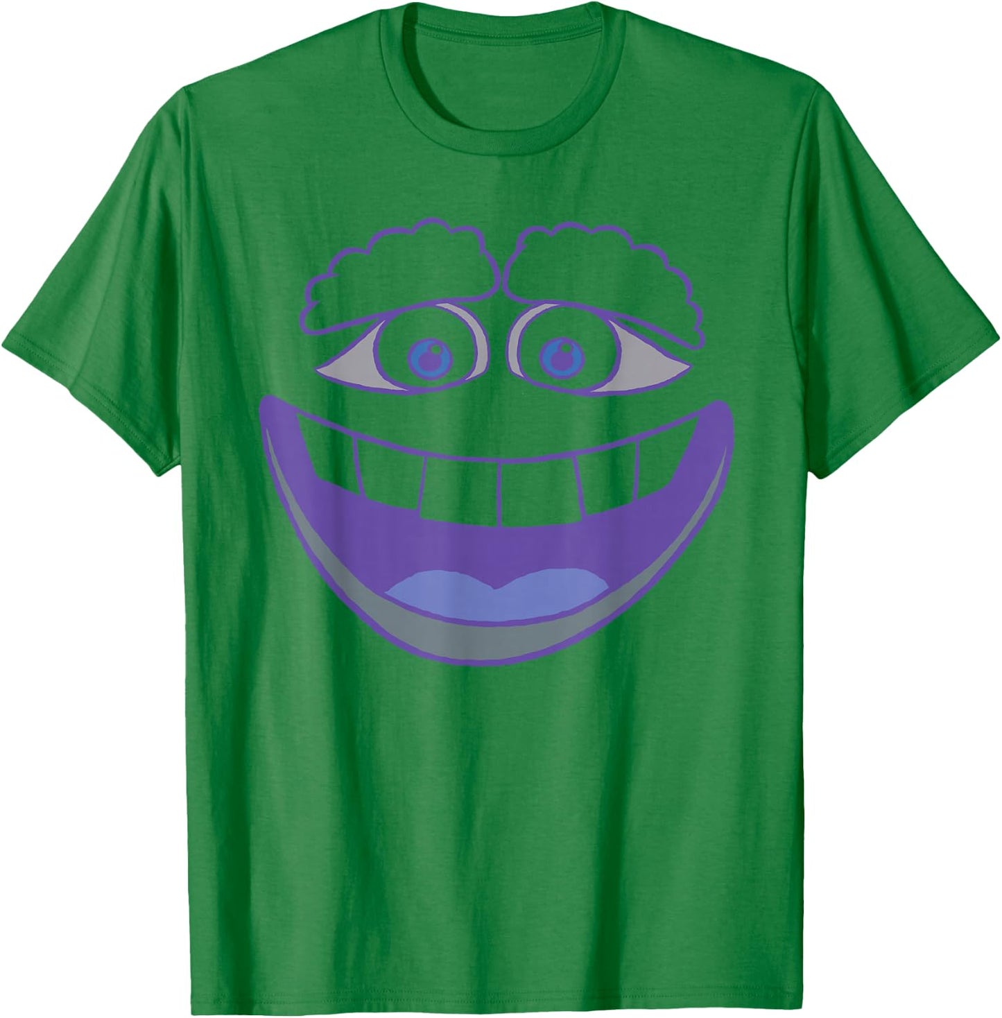 Disney and Pixar’s Monsters, Inc. Yeti Abominable Snowman T-Shirt - T-Shirt | Irish Green