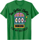 I'm Gettin' Slotty For My Birthday Funny Casino Slot Machine T-Shirt - T-Shirt | Irish Green