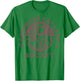 Childless Cat Lady 2024 Society T-Shirt - T-Shirt | Irish Green