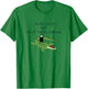 I survived my trip to Florida Funny T-Shirt - T-Shirt | Irish Green