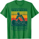 Some Grandpas Take Naps Real Grandpas Lift Weights Funny T-Shirt - T-Shirt | Irish Green