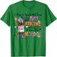 ER ICU Halloween Put A Spell On You Funny Haldol Pharmacy T-Shirt - T-Shirt | Irish Green
