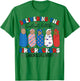 Delivering Cutest Firecrackers Labor & Delivery 4th Of July Women Kids Men T-Shirt - T-Shirt | Irish Green