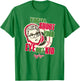 A Christmas Story You'll Shoot Your Eye Out Kid T-Shirt - T-Shirt | Irish Green