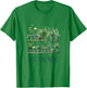 Just One More Plant Funny T-Shirt - T-Shirt | Irish Green