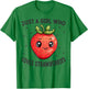 Just A Girl Who Loves Strawberries Funny Strawberries Lovers T-Shirt - T-Shirt | Irish Green