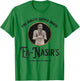 Ea-Nasir Funny Bronze Age History Meme T-Shirt - T-Shirt | Irish Green