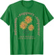 Lactation Nurse IBCLC Nurse TeeLactation Nurse for Lact T-Shirt - T-Shirt | Irish Green