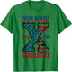 Proud Member of the F Your Feelings Generation X T-Shirt - T-Shirt | Irish Green