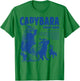 Capybara Rodent Genius Funny Information For Capybara Lover T-Shirt - T-Shirt | Irish Green