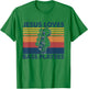 Jesus Loves Bass Players Christian Musician Funny Shirt Gift T-Shirt - T-Shirt | Irish Green