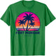 Fort Morgan Alabama T-Shirt - T-Shirt | Irish Green