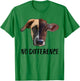 No Difference Shirt Vegan Apparel Women Difference Vegan T-Shirt - T-Shirt | Irish Green