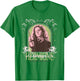 Harry Potter Hermione Granger Brightest Witch Of Her Age T-Shirt - T-Shirt | Irish Green