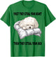 Bichon Frise Sleeping Pajamas Nightgown T-Shirt - T-Shirt | Irish Green