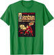 Chapulin Colorado - Fun Desings for Kids, Teen, Women & Men T-Shirt - T-Shirt | Irish Green