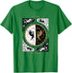 The School for Good and Evil Who Needs Princes T-Shirt - T-Shirt | Irish Green