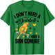 Sun Conure Nest Sunconure Sun Conure Food Sun Conures T-Shirt - T-Shirt | Irish Green