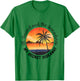 Secret Place St Vincent and the Grenadines T-Shirt - T-Shirt | Irish Green