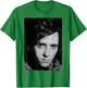 Johnny Marr Of The Smiths 1985 By Stephen Wright T-Shirt - T-Shirt | Irish Green