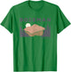 Vintage Bozeman Montana Retro Mountain Souvenir T-Shirt - T-Shirt | Irish Green